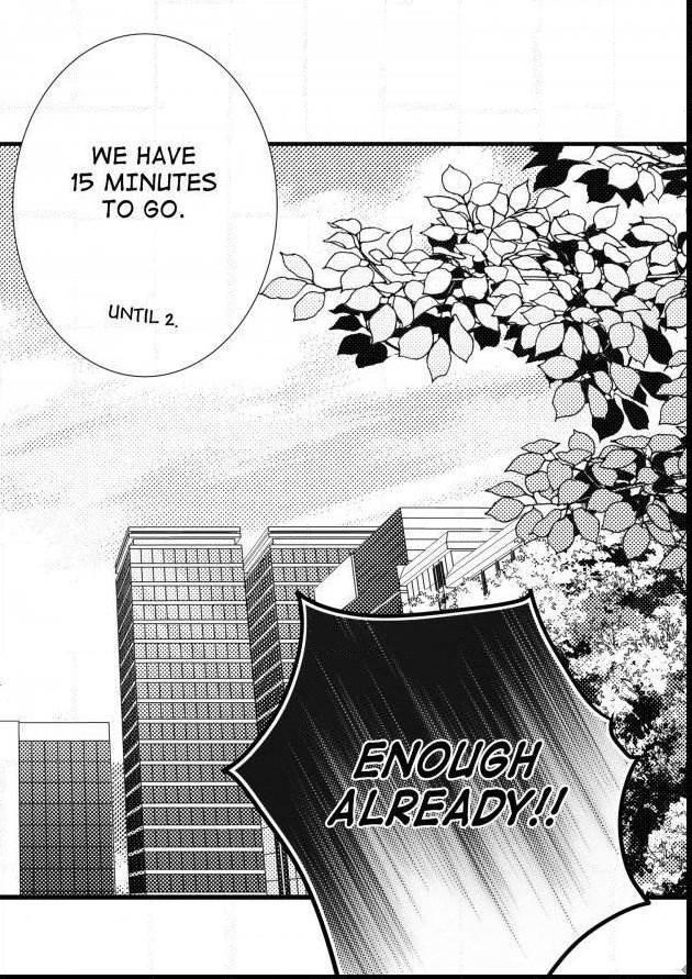 Work, Fight and Love by Yoo Ha Jin – Ch. 24-25 [Eng] page 62