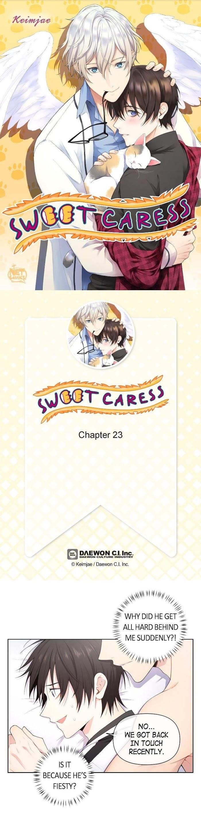 Affectionately by 켐제 (kemje) [Eng] page 1