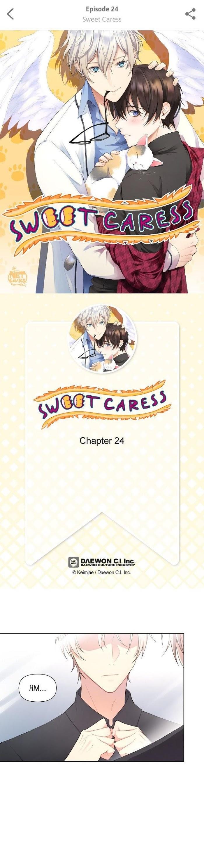 Affectionately by 켐제 (kemje) [Eng] page 1