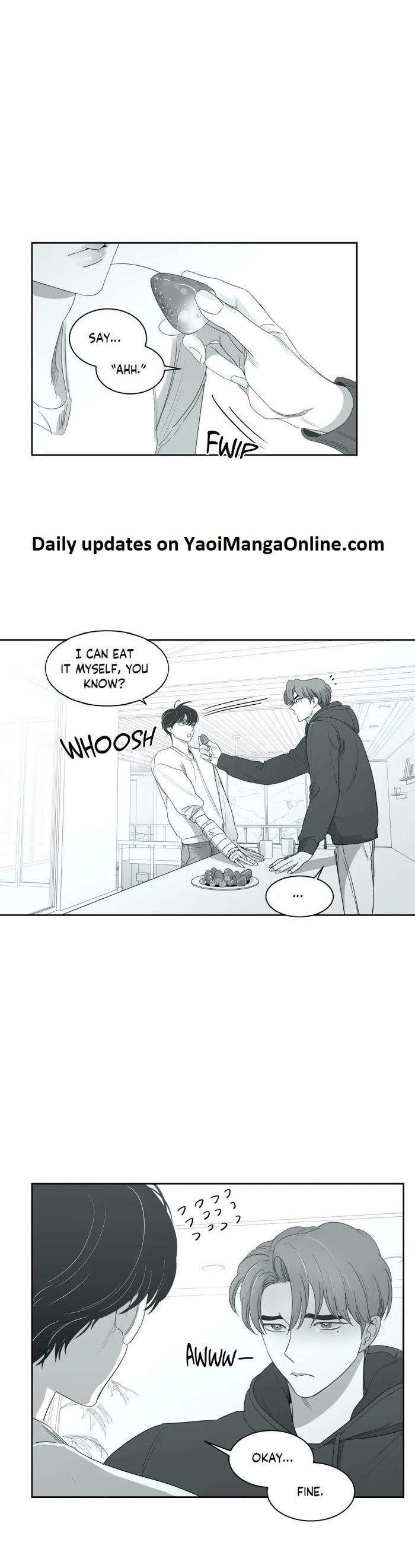 Crash Into Me by Re-run – Season 2 [Eng] page 1