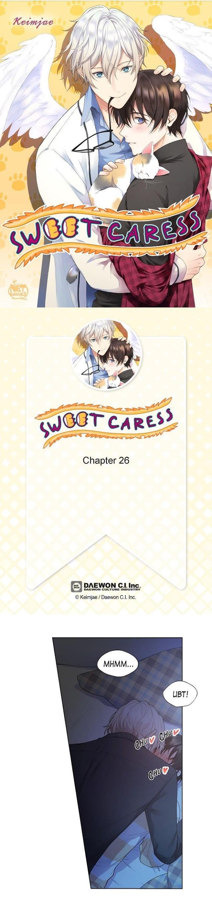 Affectionately by 켐제 (kemje) [Eng] page 1