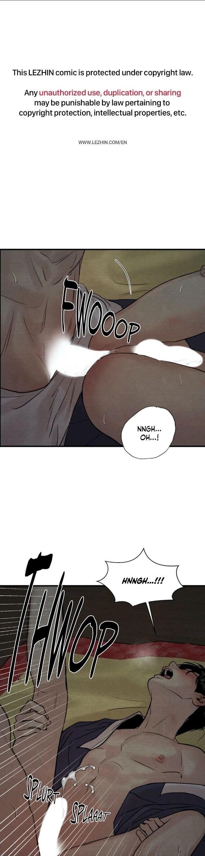 Painter of the Night by Byeonduck – Season 2 [Eng] page 1