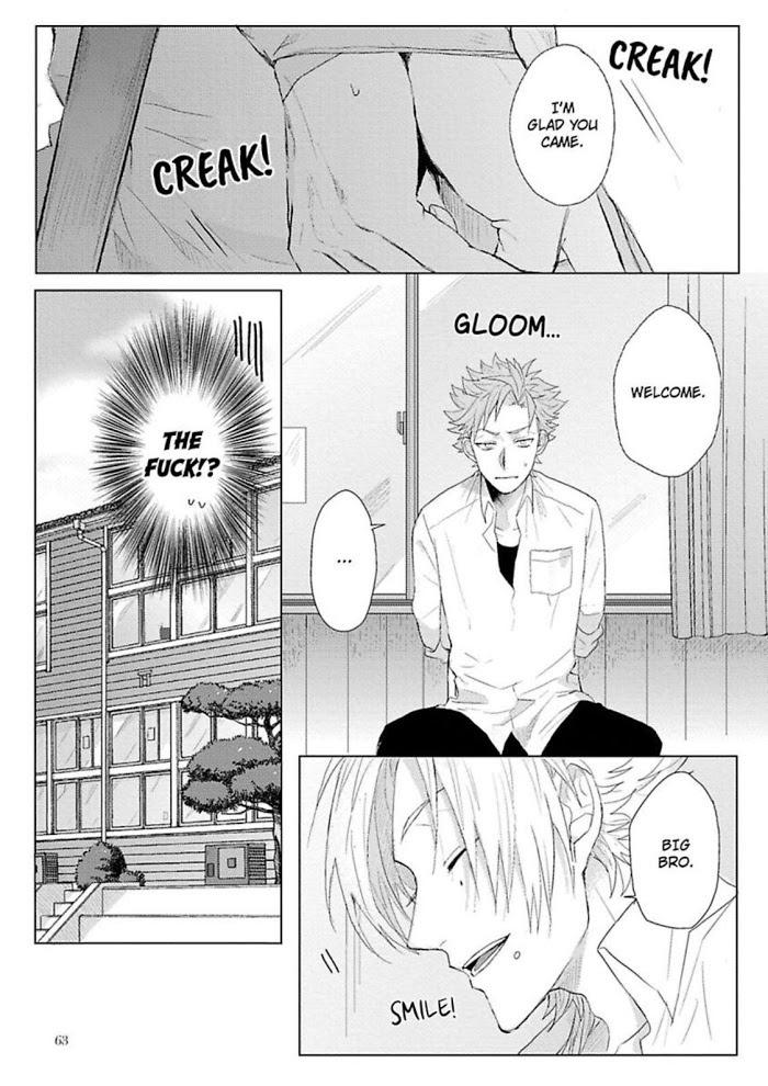 You’re a Cute Slave of Love by Jita [Eng] page 1