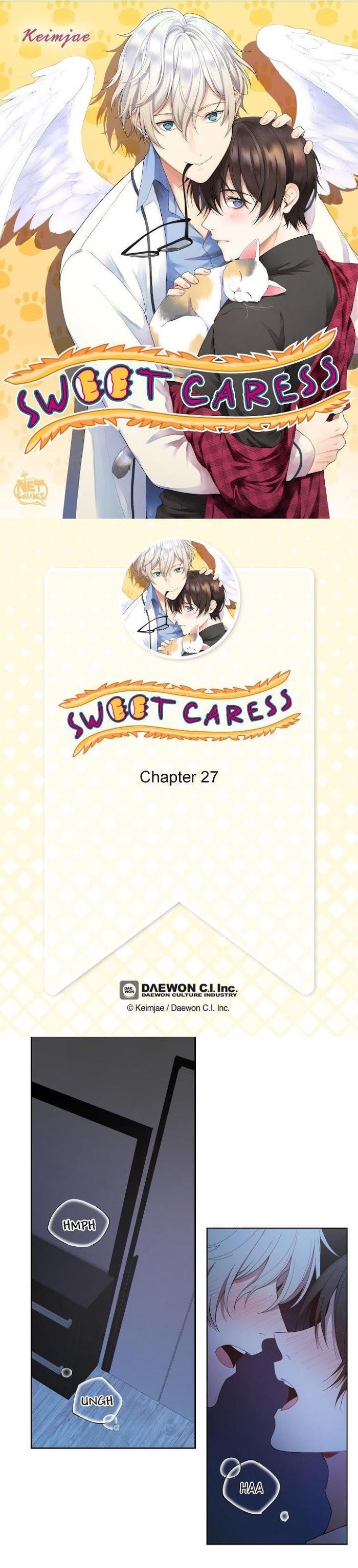 Affectionately by 켐제 (kemje) [Eng] page 1