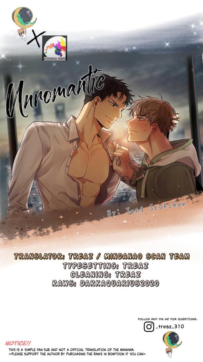 Unromantic by Jeong Seokchan – Season 1 – Uncensored [Eng] page 1