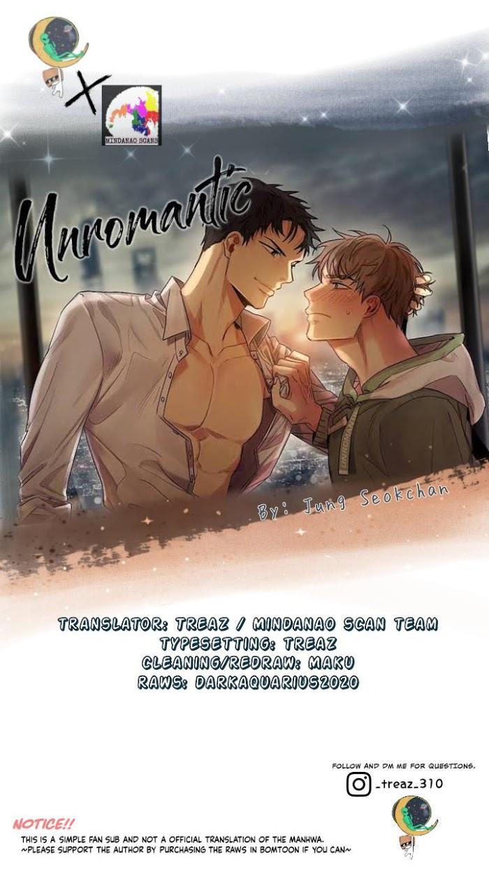 Unromantic by Jeong Seokchan – Season 1 – Uncensored [Eng] page 1