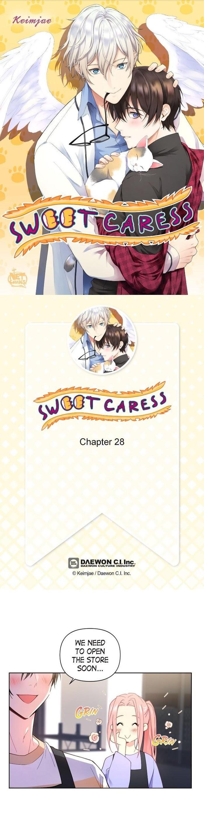 Affectionately by 켐제 (kemje) [Eng] page 1