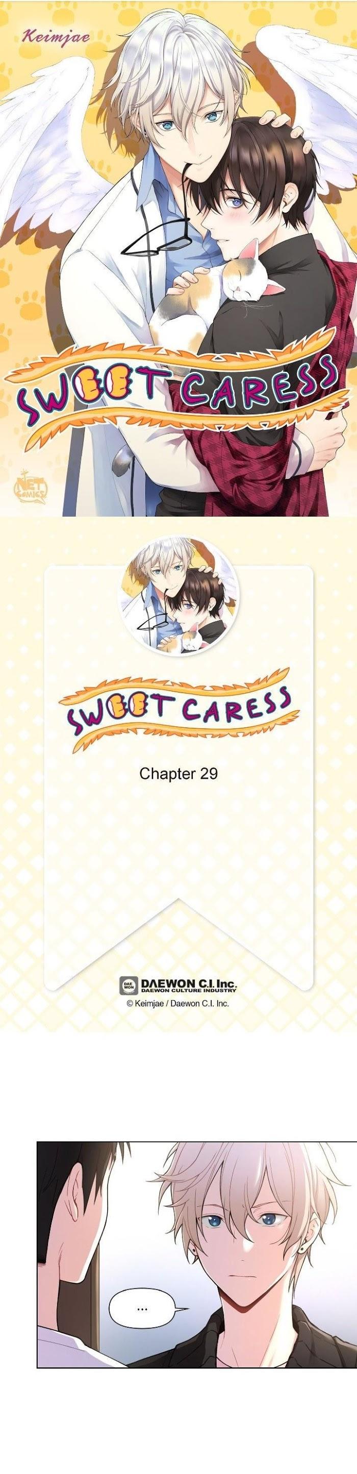 Affectionately by 켐제 (kemje) [Eng] page 1