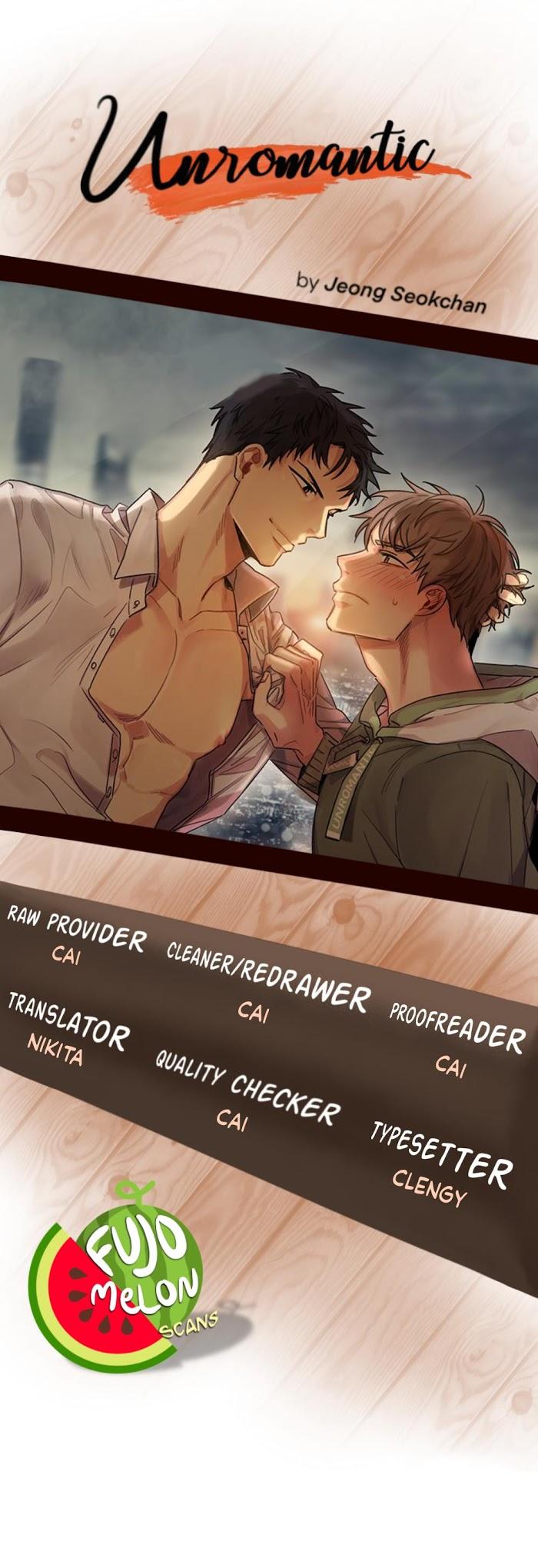 Unromantic by Jeong Seokchan – Season 1 – Uncensored [Eng] page 1