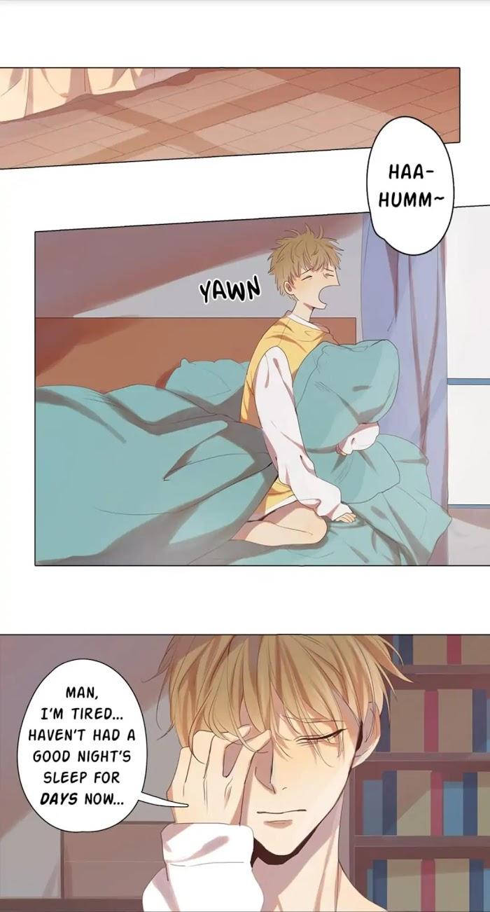 Tao Yan Ni Xi Huan Ni by Dong Ye – Ch. 35-36 [Eng] page 1