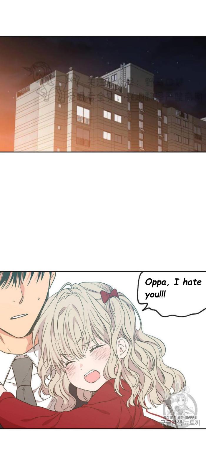 No Love Zone by Dambi – Ch. 77 [Eng] page 1