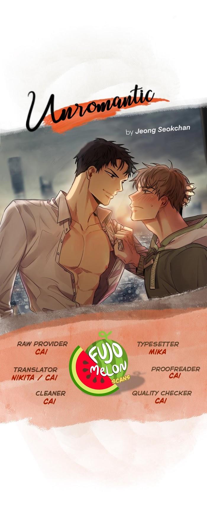 Unromantic by Jeong Seokchan – Season 1 – Uncensored [Eng] page 1