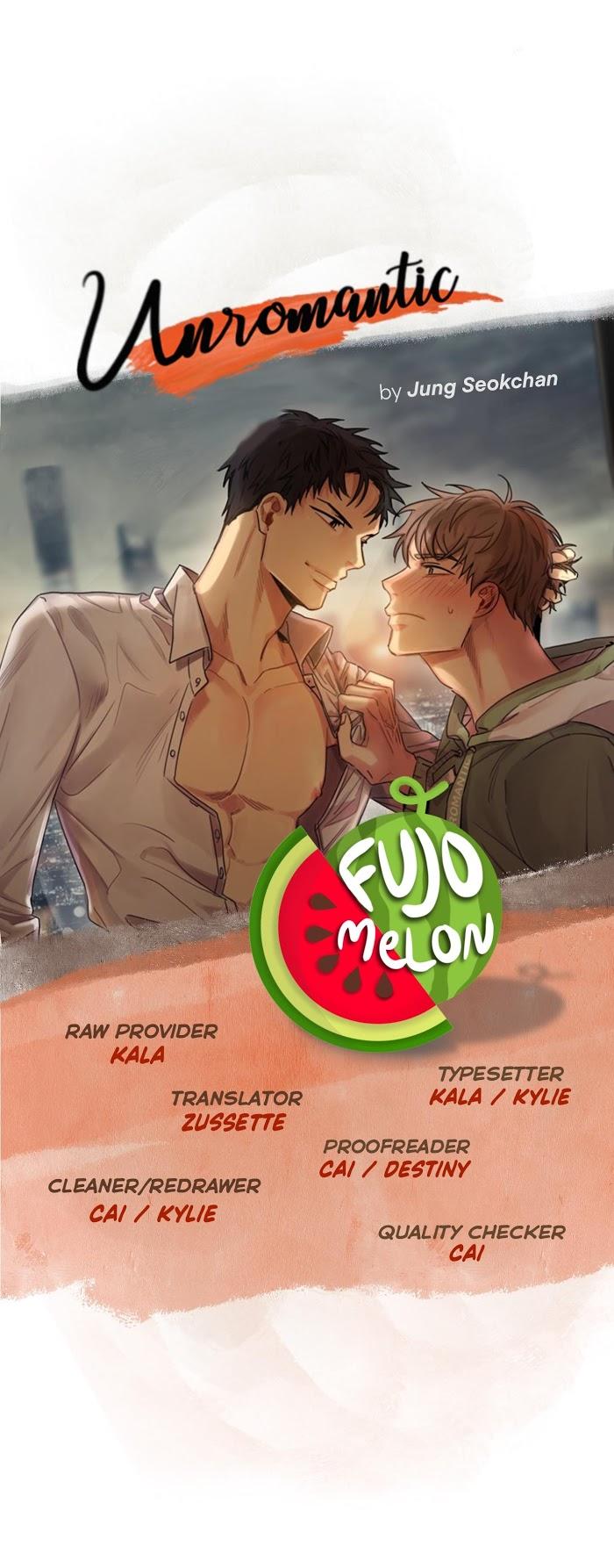 Unromantic by Jeong Seokchan – Season 1 – Uncensored [Eng] page 1