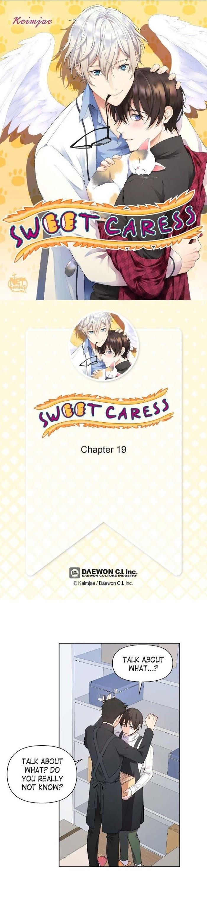 Affectionately by 켐제 (kemje) [Eng] page 1