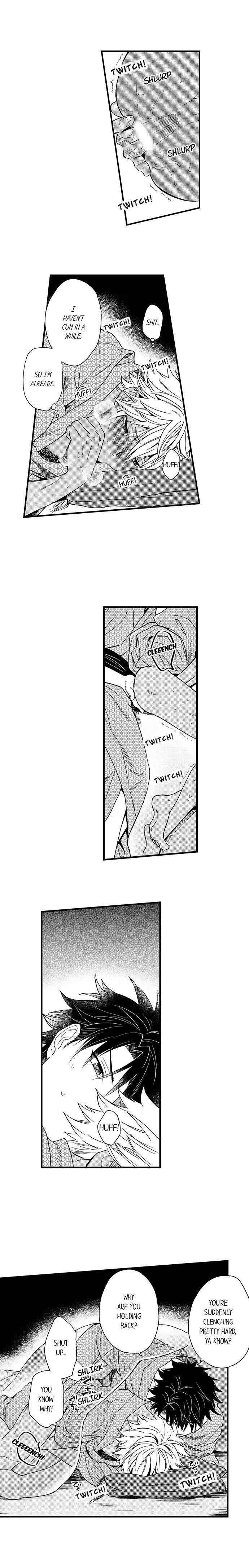 Fucked by My Best Friend by Yupopo Orishima [Eng] page 1