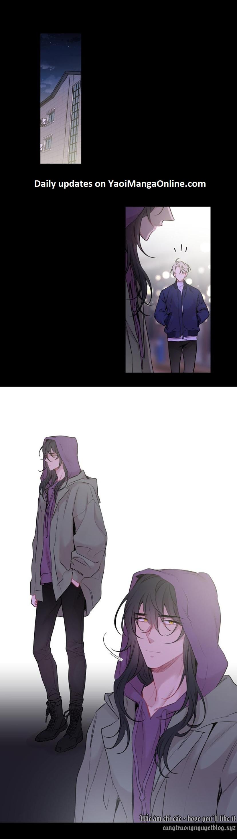 Howling Under The Moonlight by Byul Nare [Eng] page 1