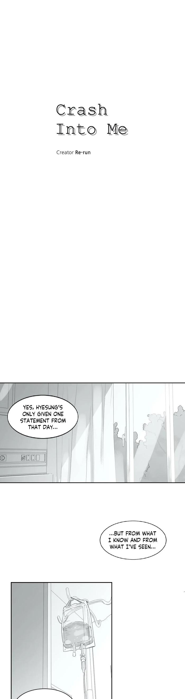 Crash Into Me by Re-run – Season 2 [Eng] page 1