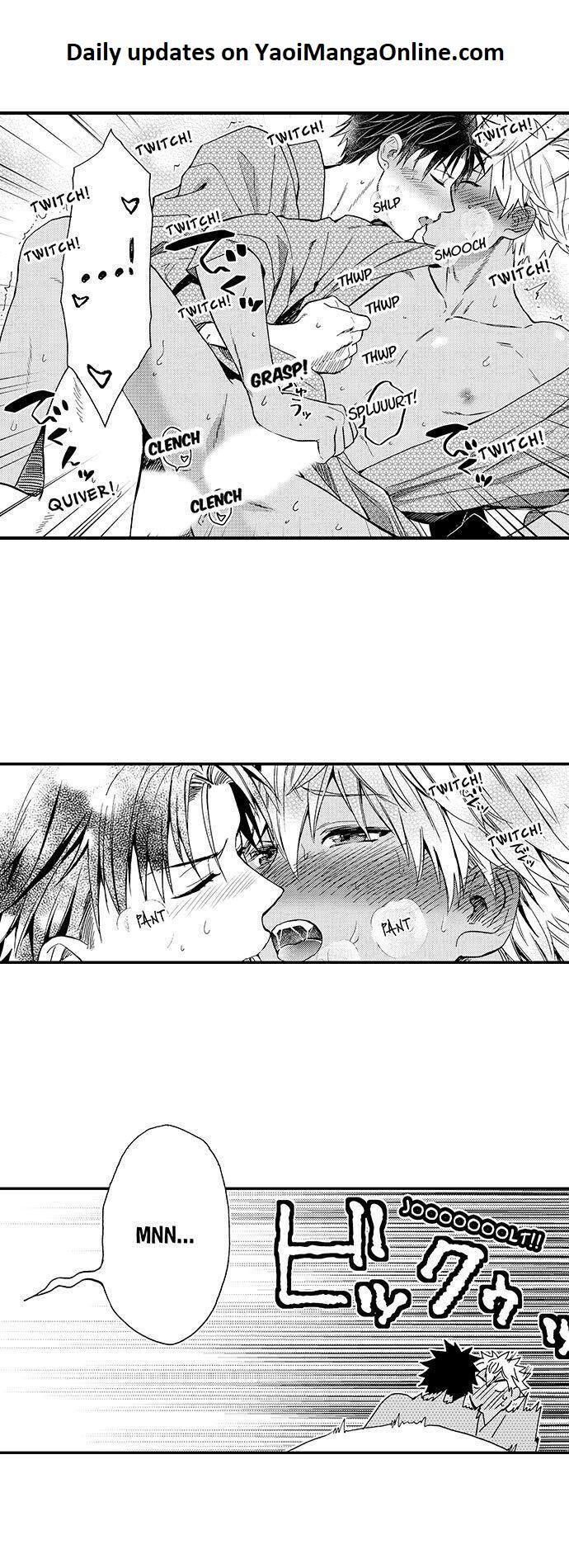 Fucked by My Best Friend by Yupopo Orishima [Eng] page 1