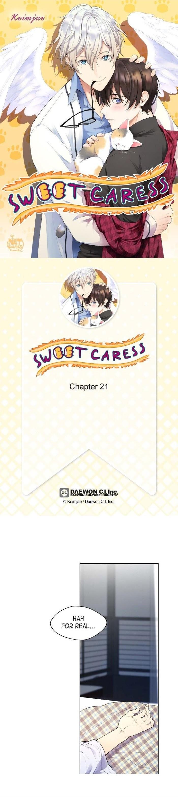 Affectionately by 켐제 (kemje) [Eng] page 1