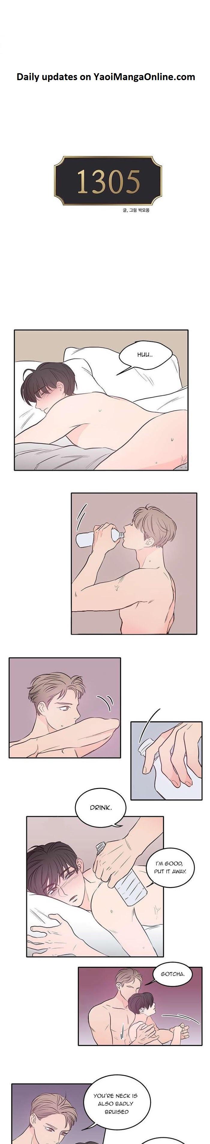 Room 1305 by Park Mong Mong [Eng] page 1