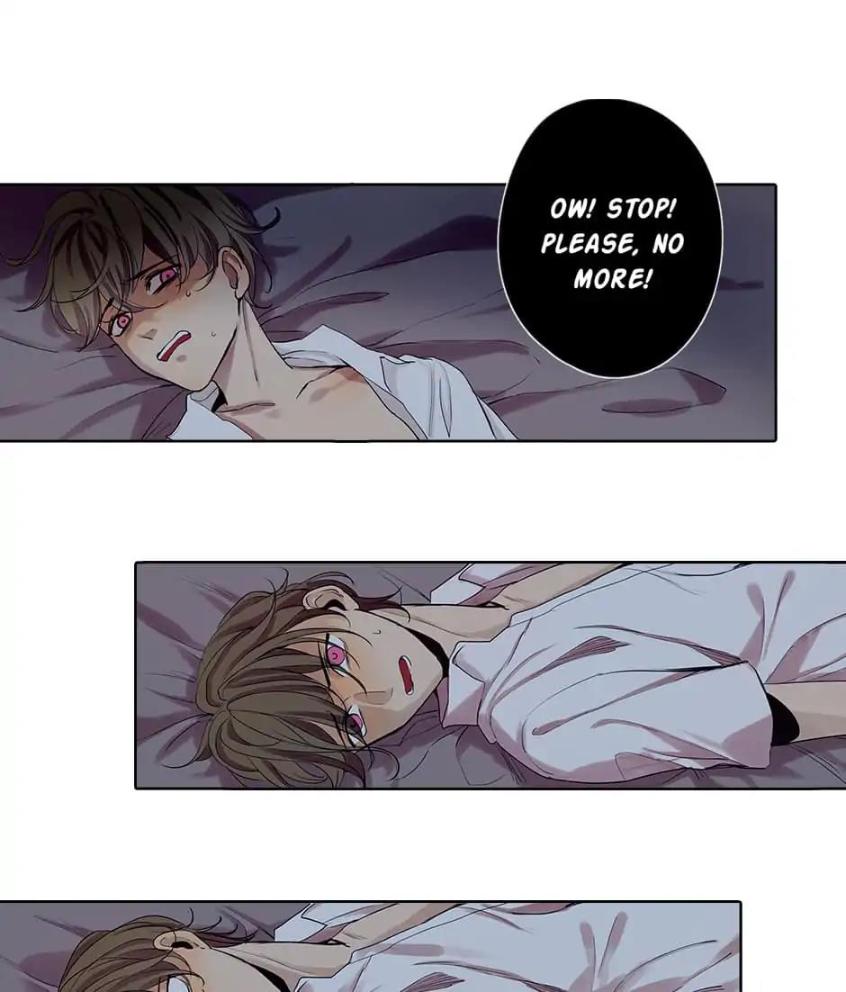 Tao Yan Ni Xi Huan Ni by Dong Ye – Ch. 35-36 [Eng] page 10