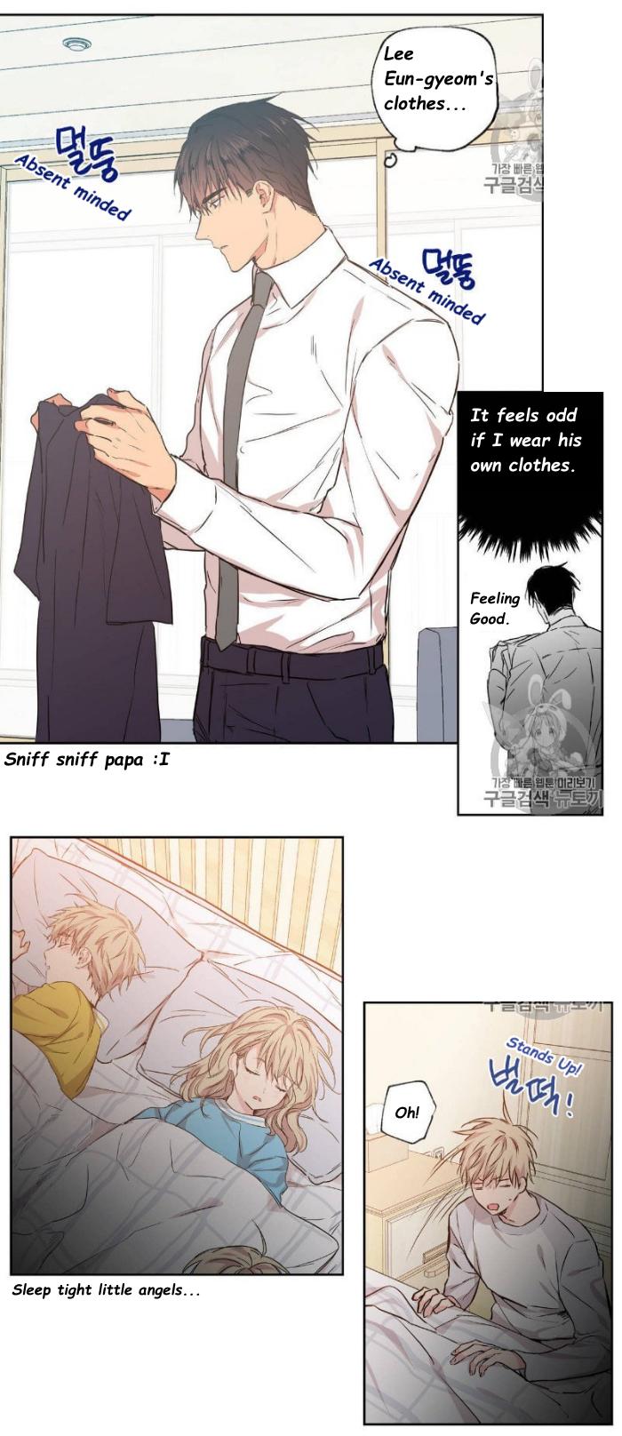 No Love Zone by Dambi – Ch. 77 [Eng] page 9