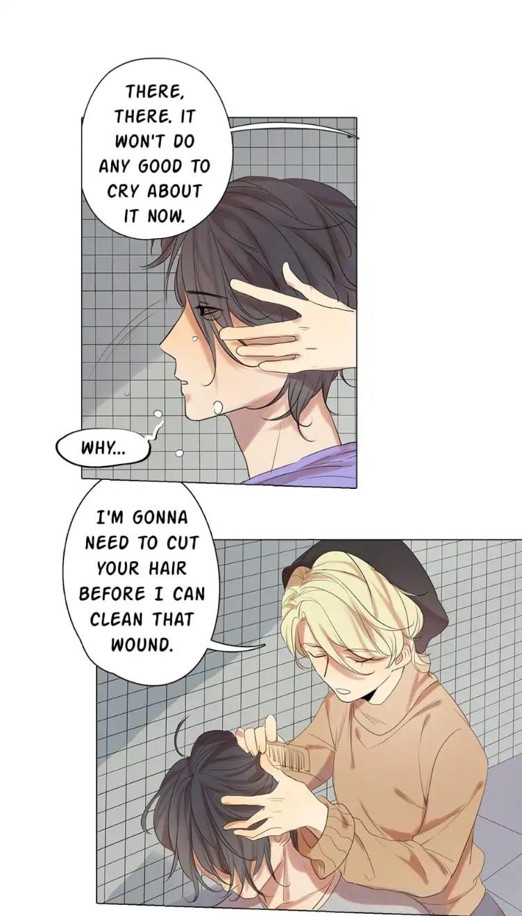 Tao Yan Ni Xi Huan Ni by Dong Ye – Ch. 35-36 [Eng] page 10