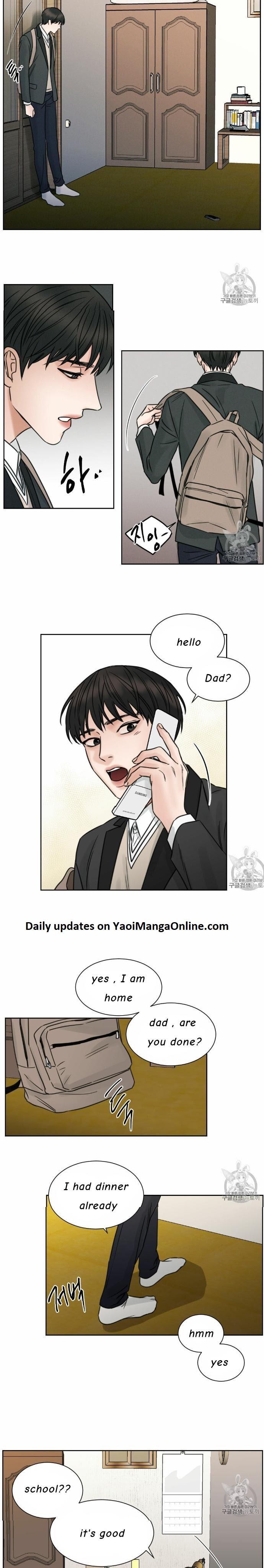 Even If You Don’t Love Me by Pando – Season 1 [Eng] page 10