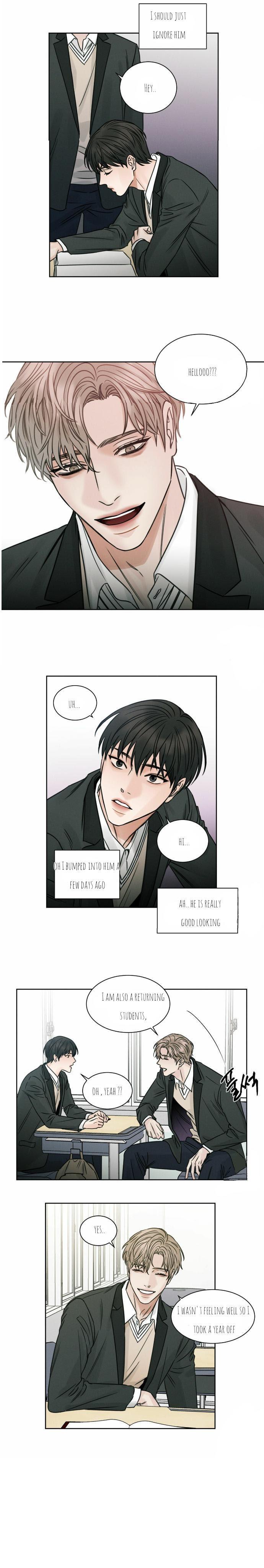 Even If You Don’t Love Me by Pando – Season 1 [Eng] page 10