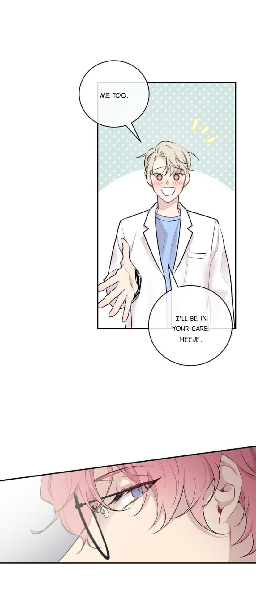 Howling Under The Moonlight by Byul Nare [Eng] page 10