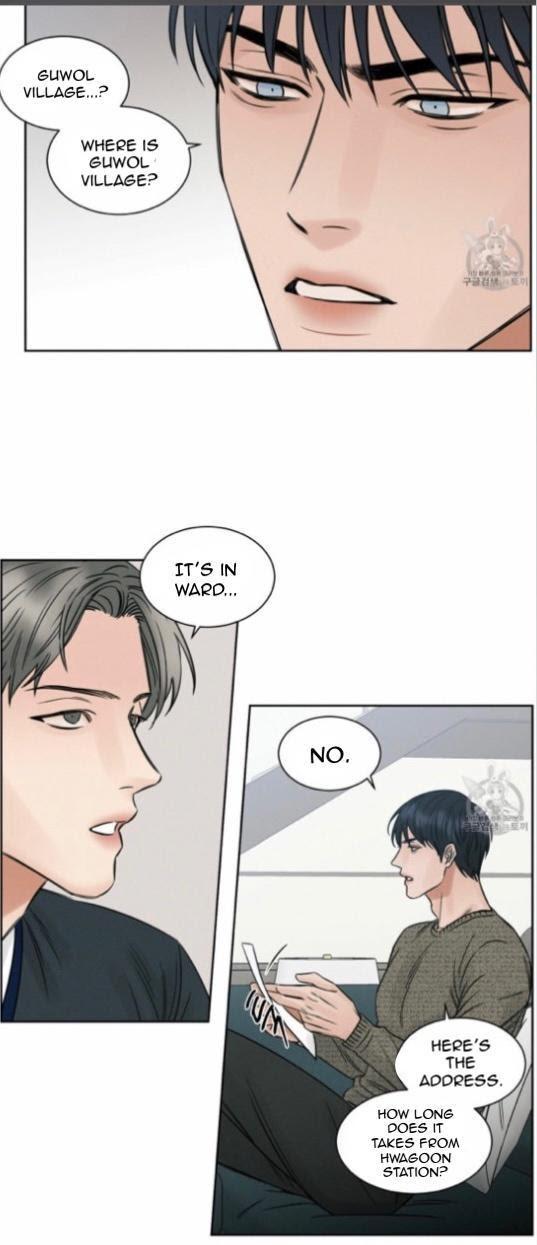 Even If You Don’t Love Me by Pando – Season 1 [Eng] page 9