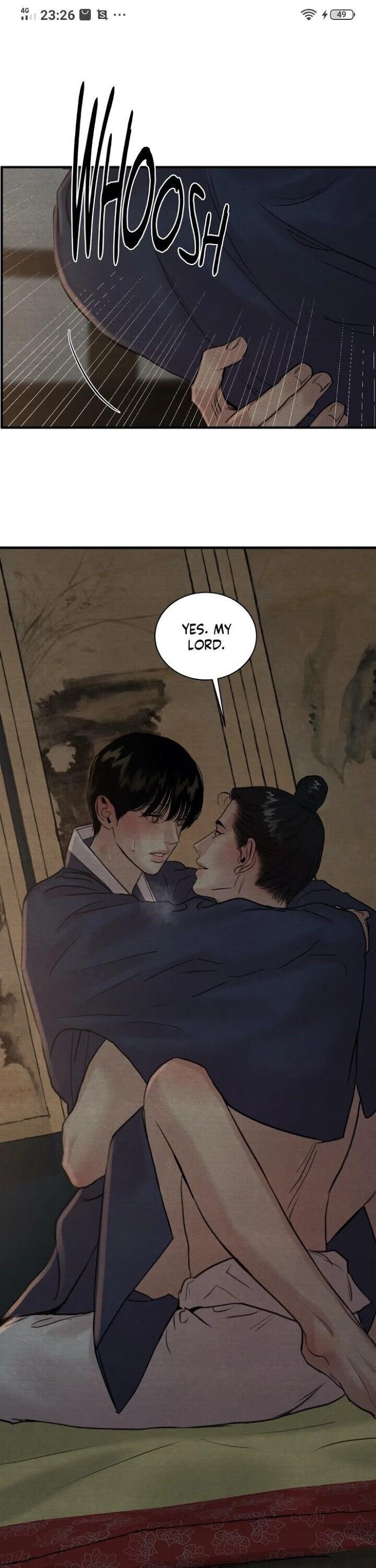 Painter of the Night by Byeonduck – Season 2 [Eng] page 10