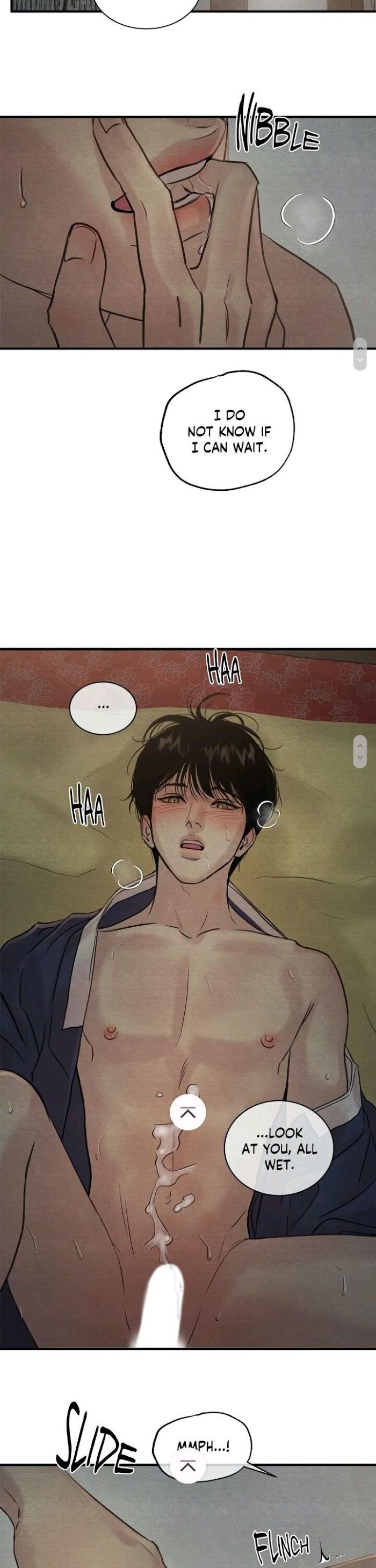 Painter of the Night by Byeonduck – Season 2 [Eng] page 10