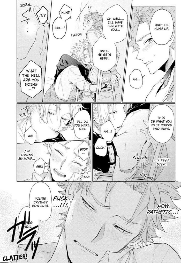 You’re a Cute Slave of Love by Jita [Eng] page 10