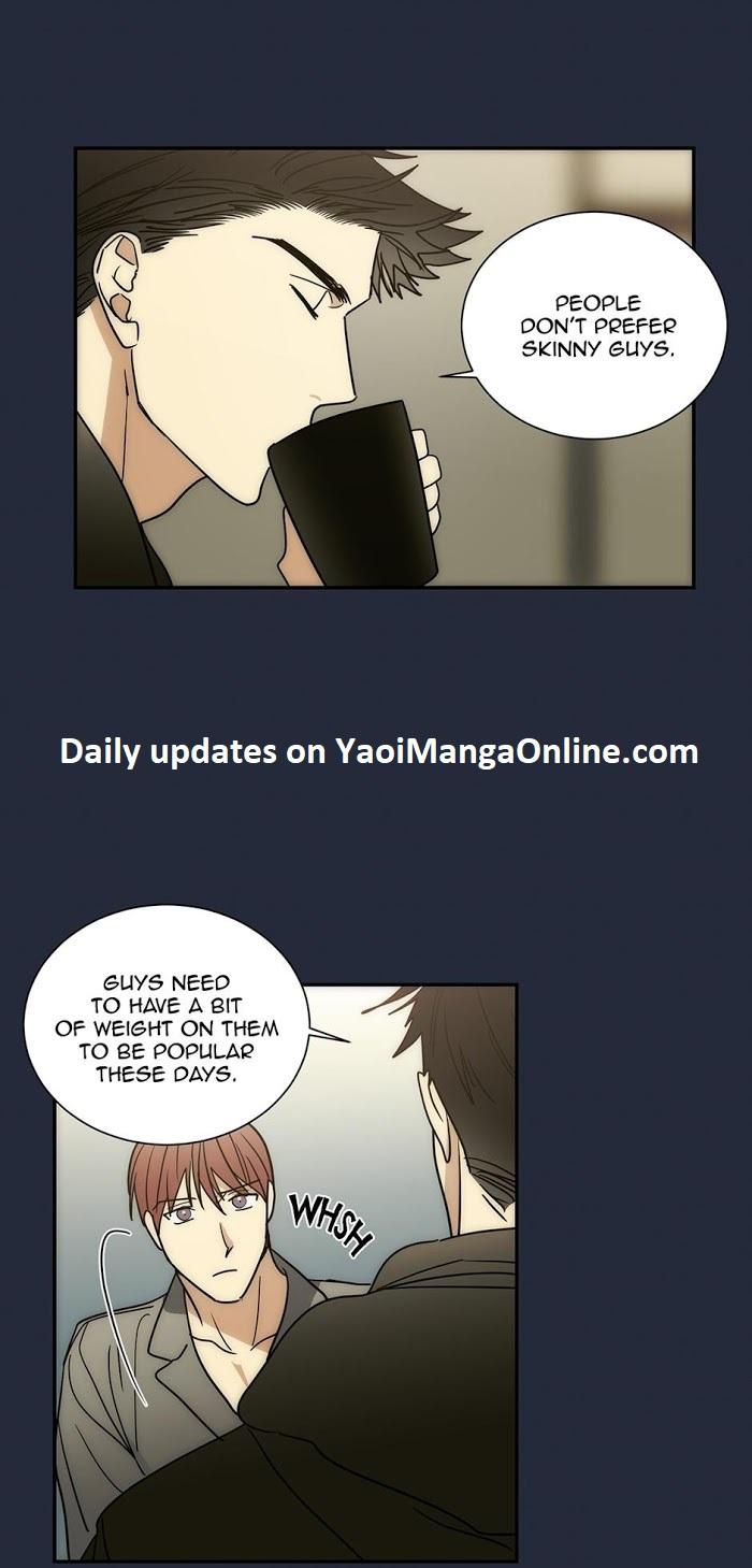 Antinomy by Gyeol – Season 2 [Eng] page 10