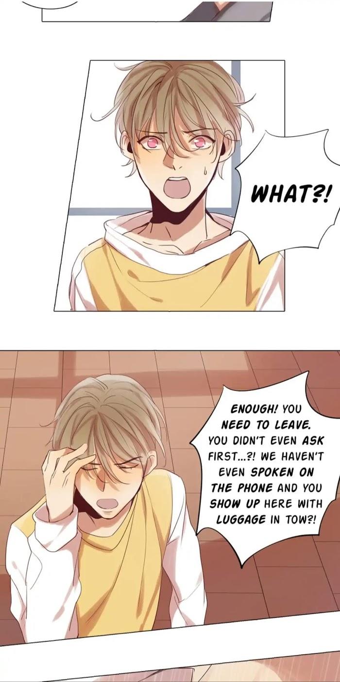 Tao Yan Ni Xi Huan Ni by Dong Ye – Ch. 35-36 [Eng] page 10