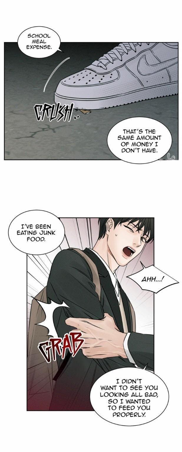 Even If You Don’t Love Me by Pando – Season 1 [Eng] page 10