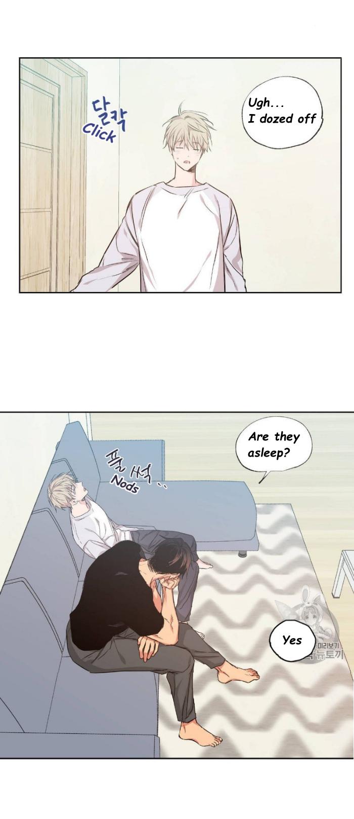 No Love Zone by Dambi – Ch. 77 [Eng] page 10