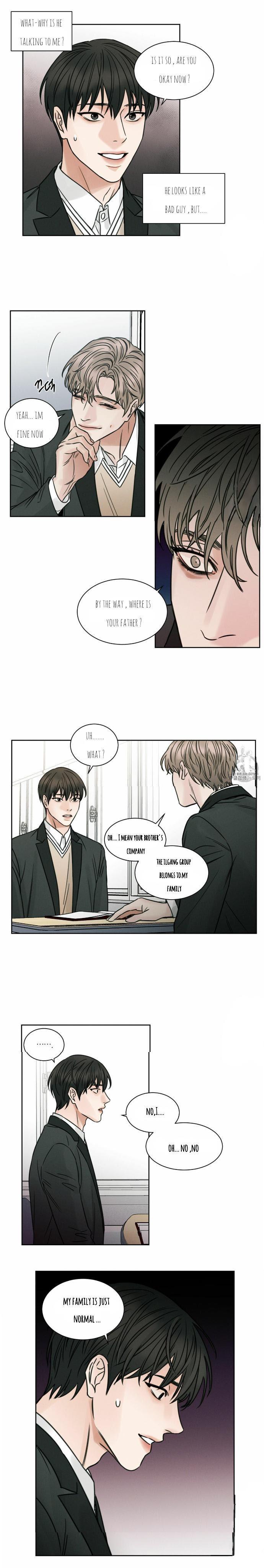 Even If You Don’t Love Me by Pando – Season 1 [Eng] page 11