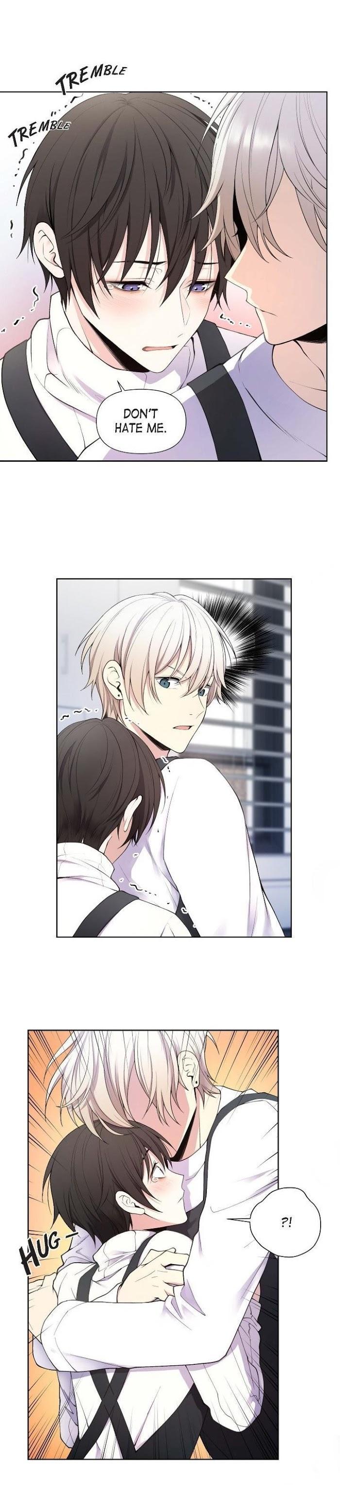 Affectionately by 켐제 (kemje) [Eng] page 11