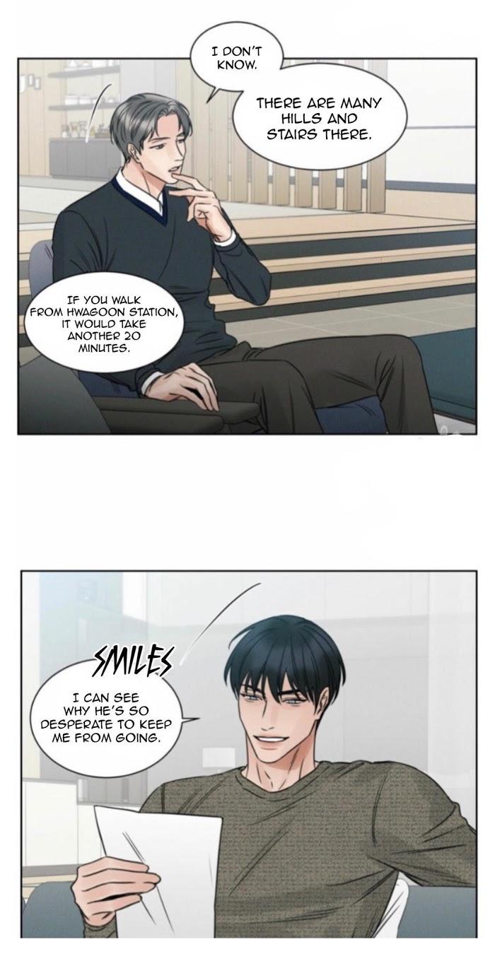 Even If You Don’t Love Me by Pando – Season 1 [Eng] page 10