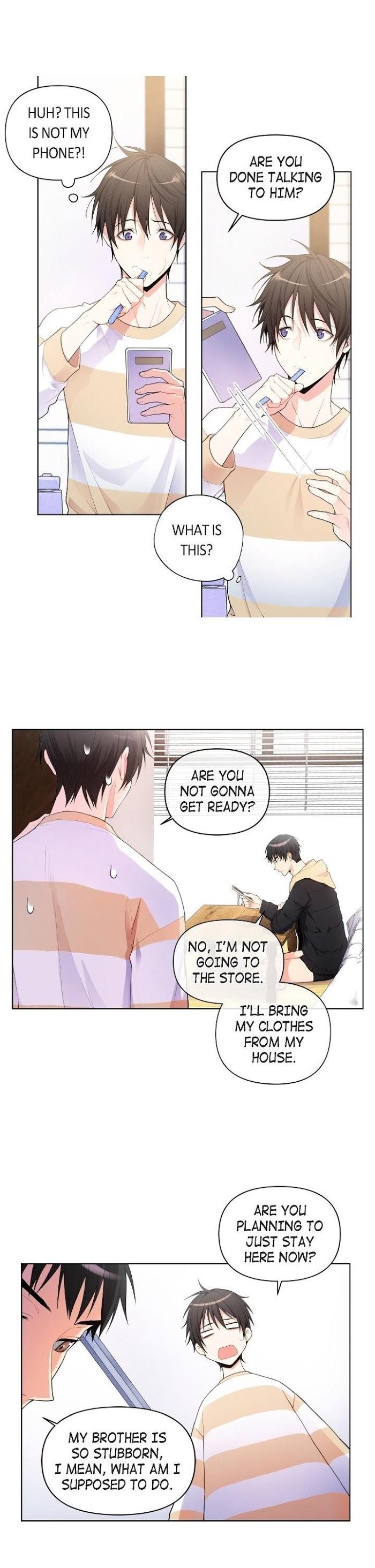 Affectionately by 켐제 (kemje) [Eng] page 11