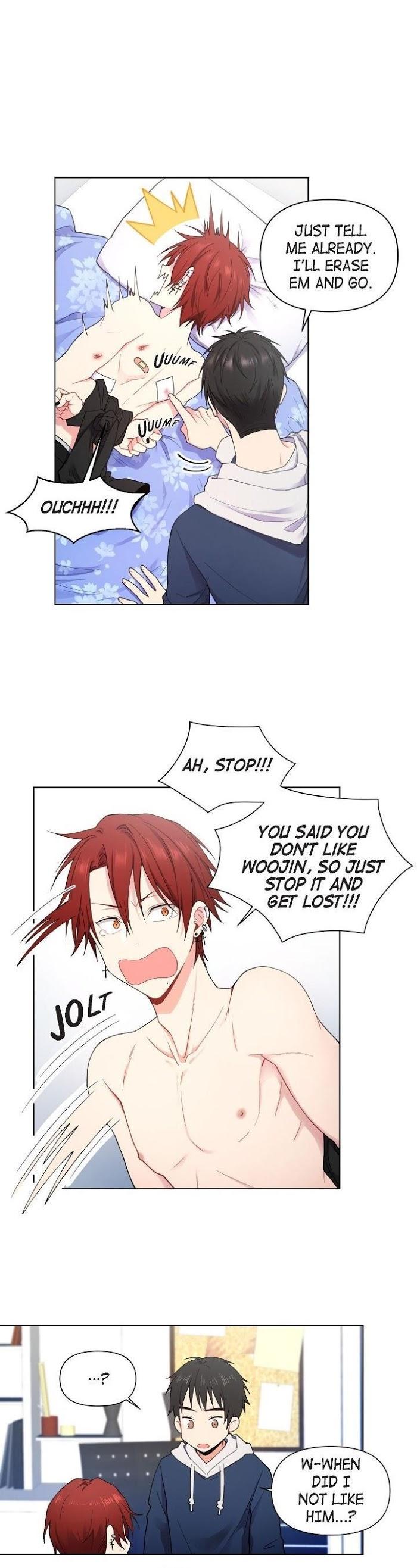 Affectionately by 켐제 (kemje) [Eng] page 11