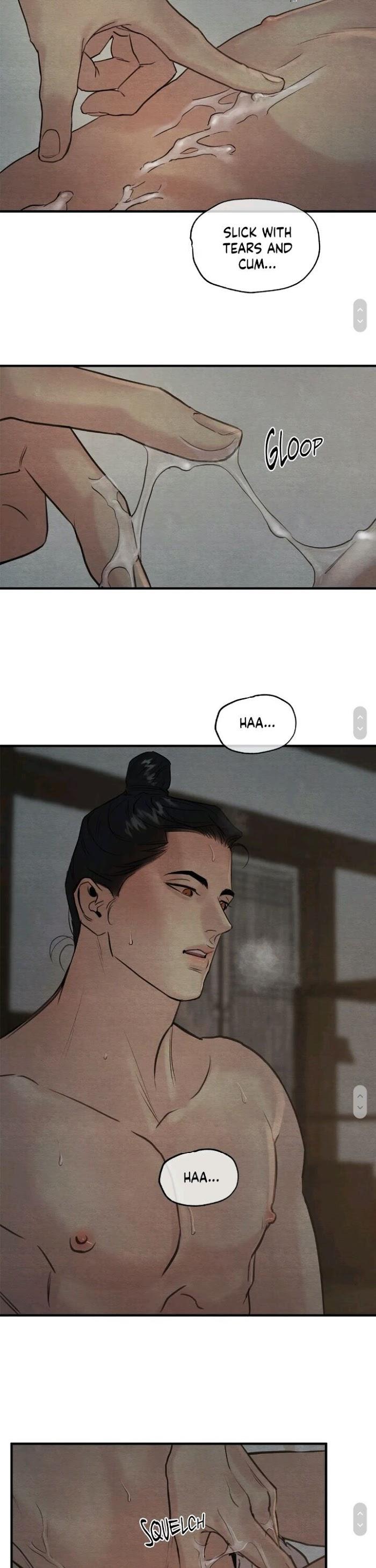 Painter of the Night by Byeonduck – Season 2 [Eng] page 11