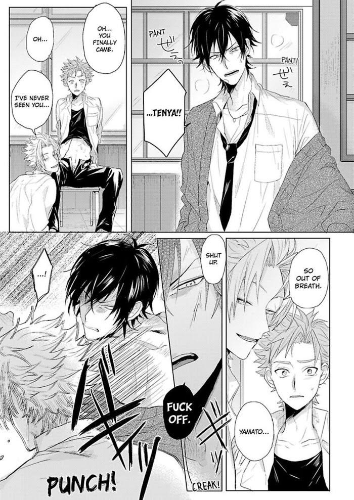 You’re a Cute Slave of Love by Jita [Eng] page 11