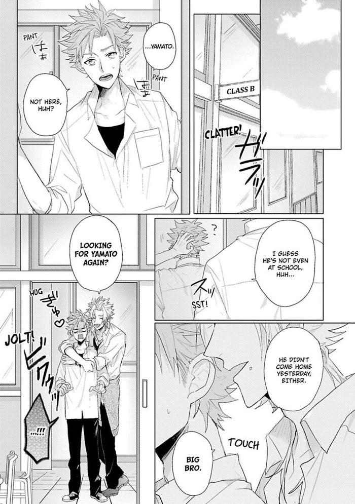 You’re a Cute Slave of Love by Jita [Eng] page 11