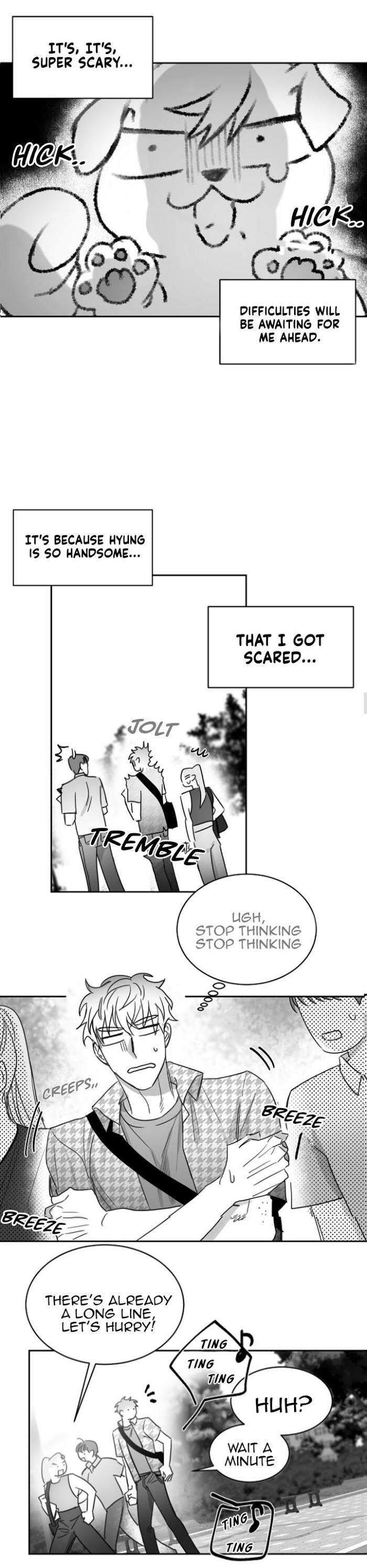 Unromantic by Jeong Seokchan – Season 1 – Uncensored [Eng] page 11