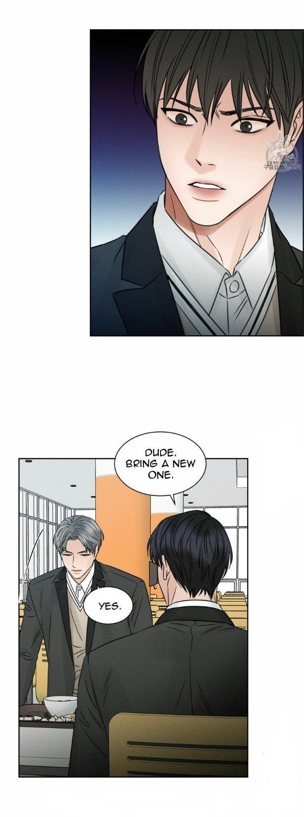 Even If You Don’t Love Me by Pando – Season 1 [Eng] page 10