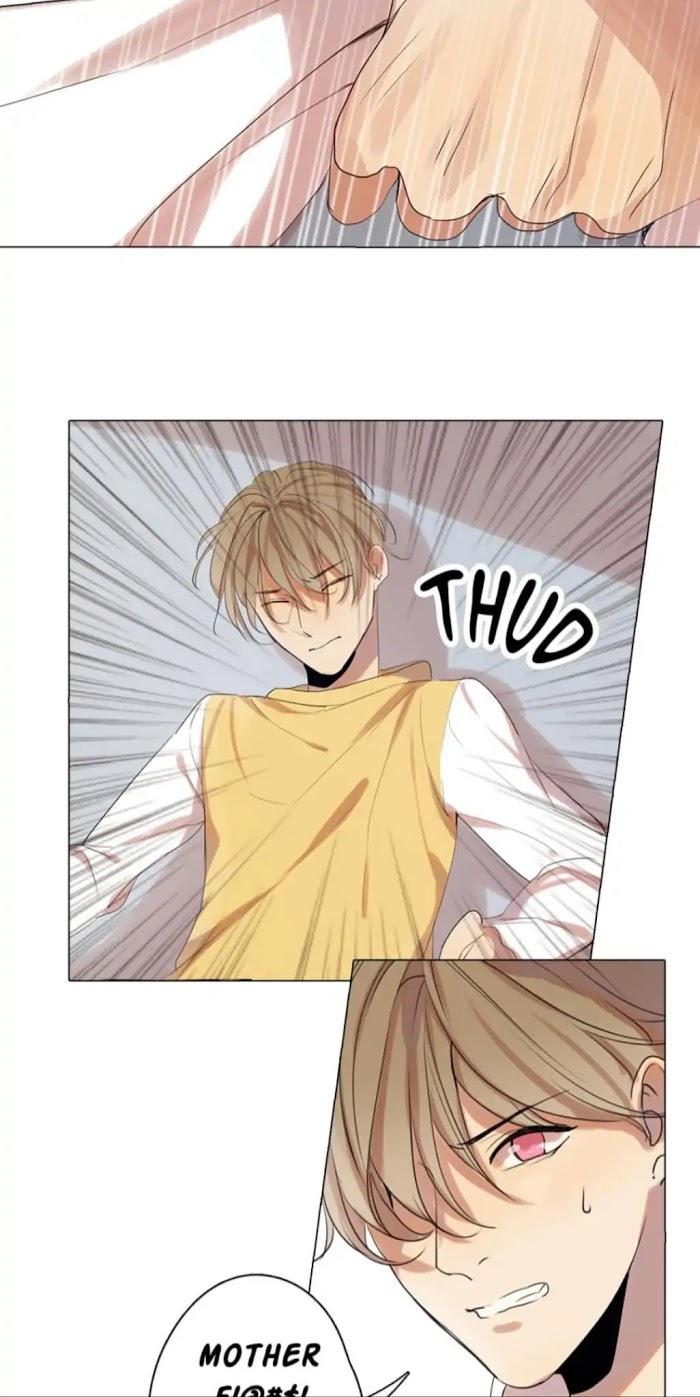 Tao Yan Ni Xi Huan Ni by Dong Ye – Ch. 35-36 [Eng] page 11