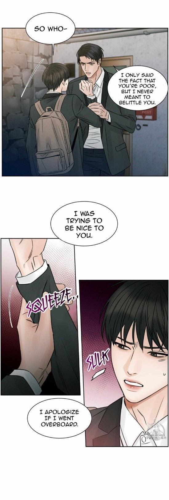 Even If You Don’t Love Me by Pando – Season 1 [Eng] page 11